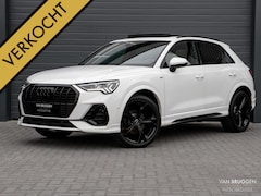 Audi Q3 - 35 TFSI S-Line Pano Sfeer Camera E-Stoel BTW