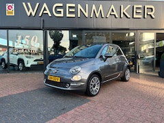 Fiat 500 - 0.9 TwinAir Turbo Lounge Clima|Cruise|NAV|PANORAMA