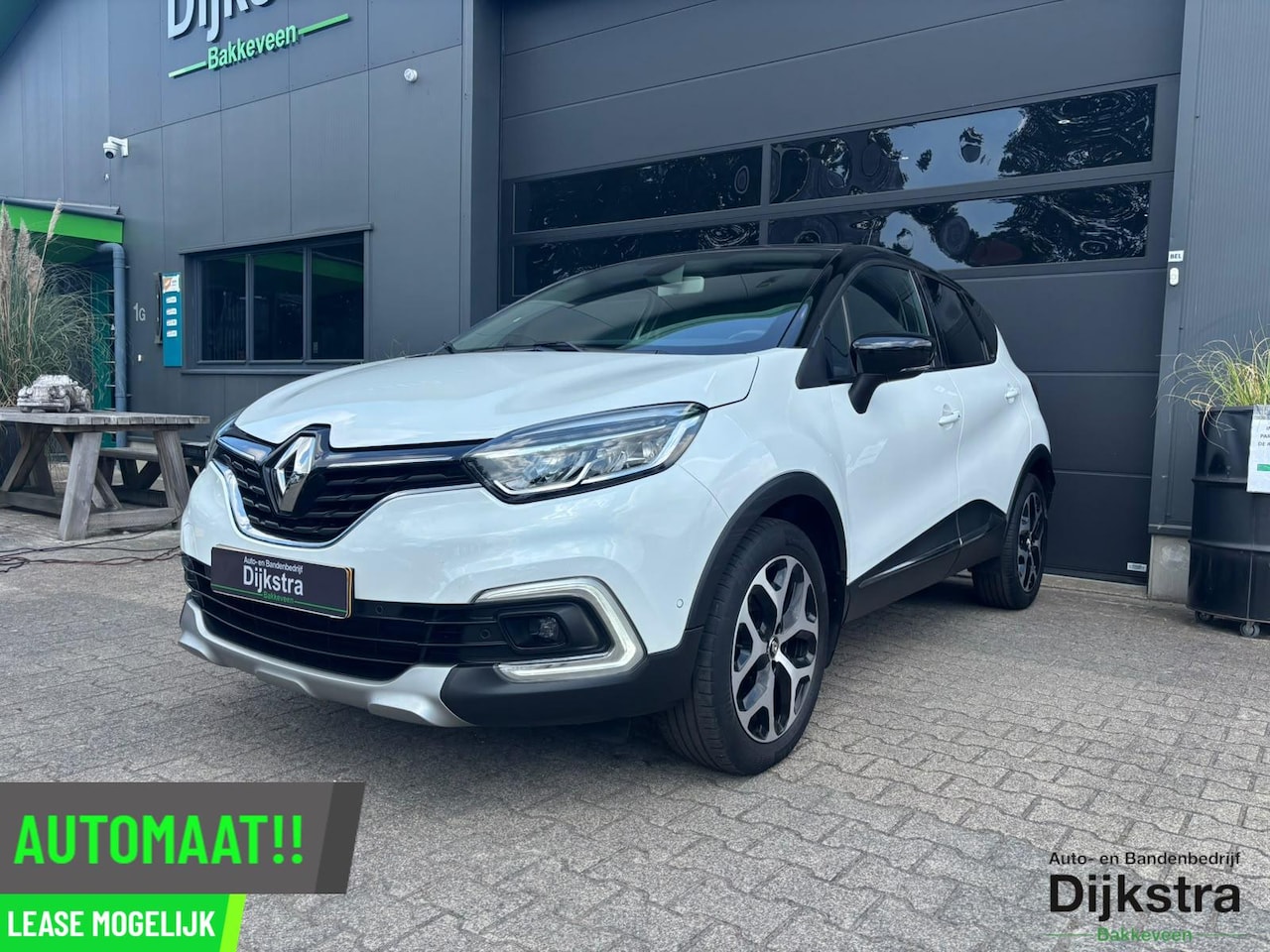 Renault Captur - 1.2 TCe Intens AUTOMAAT| CARPLAY | AIRCO | NAVIGATIE | - AutoWereld.nl