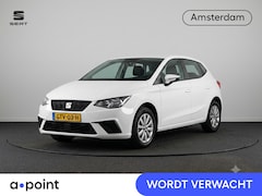 SEAT Ibiza - 1.0 EcoTSI Style Business Connect 95 pk | Verlengde garantie | Navigatie | Parkeersensoren