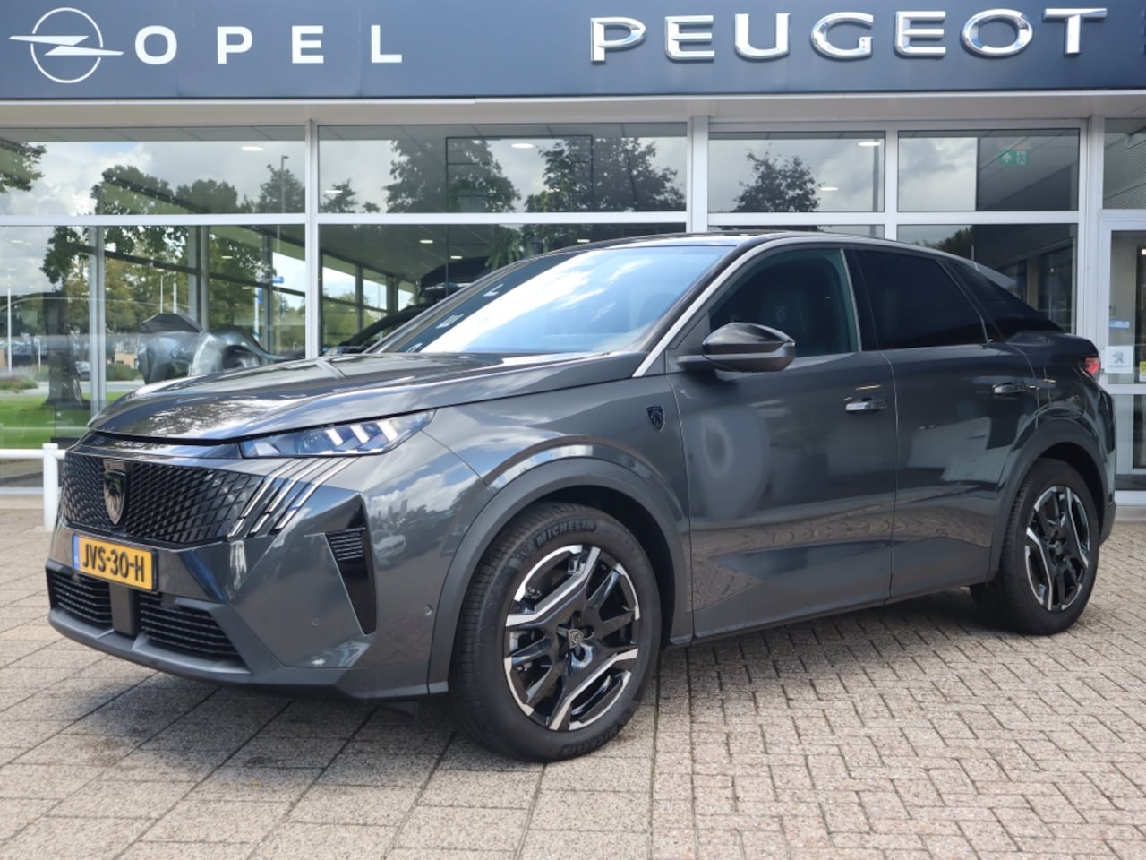 Peugeot 3008 - GT Plug-in Hybrid 225PK e-DCS7 Automaat, Rijklaarprijs | 360 Camera Adaptieve Cruise Contr - AutoWereld.nl