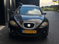 SEAT Leon - 1.4 TSI Sport-up DAKJE/CRUISE/CLIMA/LMVELGEN/RIJDT GOED