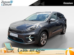 Kia e-Niro - DynamicLine 64 kWh | Zeer nette auto | SoH 100% | Navigatie | Apple CarPlay & Android Auto