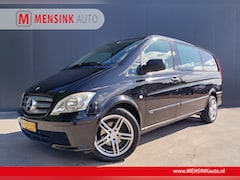 Mercedes-Benz Vito - 116 CDI DUBBELE CABINE DC AIRCO TREKHAAK DUBBEL CABINE
