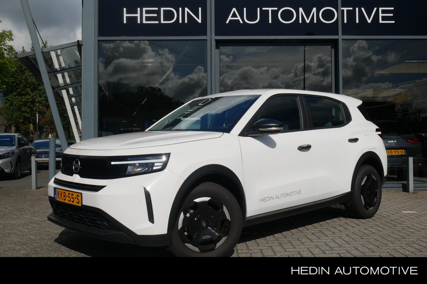 Opel Frontera - Electric Edition 44 kWh | Achteruirijcamera | Navigatie | Carplay | Bluetooth | - AutoWereld.nl