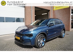 Lynk & Co 01 - 1.5 261PK NL AUTO RECENT ONDERHOUDEN NIEUWE APK 360CAMERA 6, 6KWH LADER PANORAMADAK FULL L