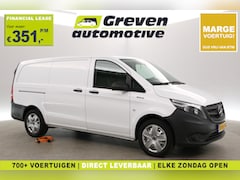 Mercedes-Benz eVito - Lang | Marge | SOH 94% | Airco | 3 Zits | Camera | Carplay | Navi