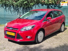 Ford Focus Wagon - 1.6 TDCI ECOnetic Lease Titanium