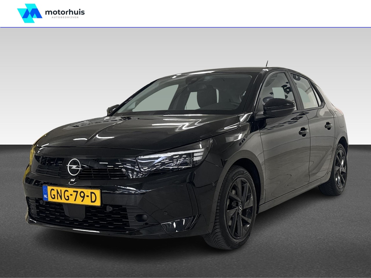 Opel Corsa - 1.2 | Achteruitrijcamera | Apple Carplay/Android Auto|telefoonintegratie premium | Cruise - AutoWereld.nl