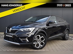 Renault Arkana - E-Tech Hybrid 145 Intens | AUTOMAAT | TREKHAAK | STUUR/STOELVERWARMING | ACHTERUITRIJCAMER