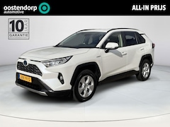 Toyota RAV4 - 2.5 Hybrid Dynamic | All-in prijs | Automaat | Navigatie | Apple/android auto