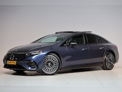 Mercedes-Benz EQS - 450 4MATIC AMG Line 108 kWh | hyperscreen | head-up | elek. trekhaak | massage stoel(en) |