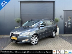 Skoda Fabia Combi - 1.2 TSI Sprint | Automaat | Airco | Navigatie | Lage tellerstand | Bluetooth | Nieuwe APK