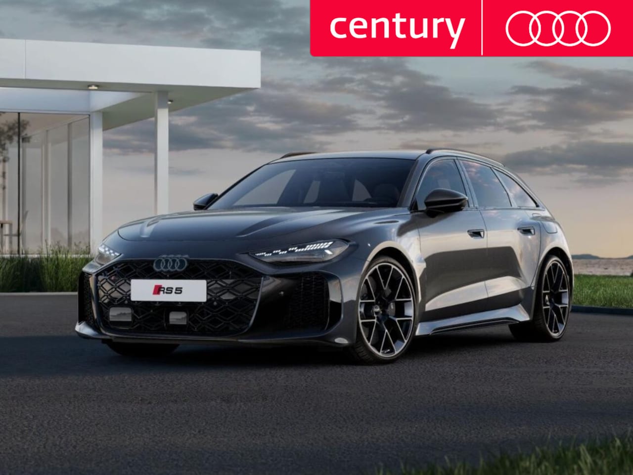 Audi RS5 - RS 5 Avant e-hybrid 470 kW / 639 PK Avant 8 versn. - AutoWereld.nl