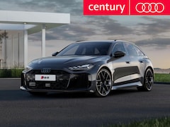 Audi RS5 - RS 5 Avant e-hybrid 470 kW / 639 PK Avant 8 versn