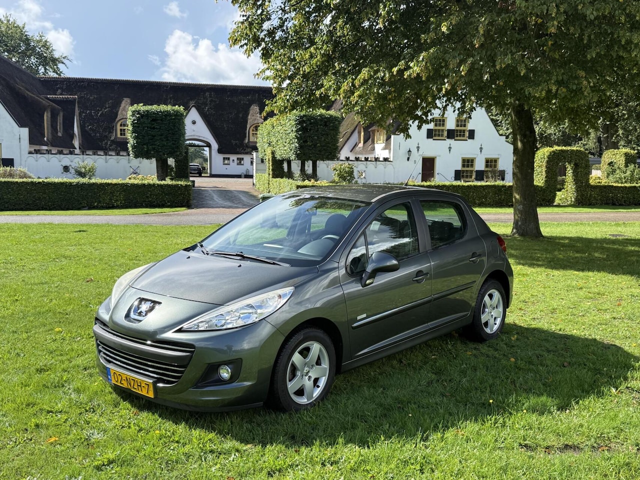 Peugeot 207 - 5-deurs 1.4 VTi Millesim 200 100dkm NAP 2e eig - AutoWereld.nl