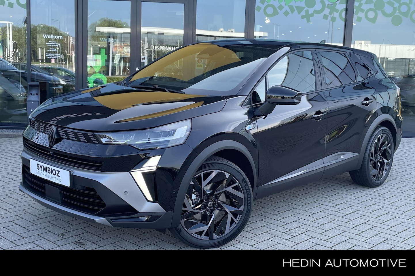 Renault Symbioz - 1.8 E-Tech full hybrid 160 esprit Alpine Renault Symbioz - AutoWereld.nl