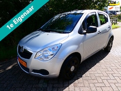 Opel Agila - 1.0 Selection 1e eigenaar Zuinig Hoge instap Volledige Historie