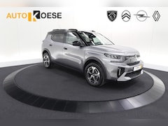 Citroën C3 Aircross - 1.2 Hybrid 145pk Max | Camera | Dodehoekdetectie | Navigatie