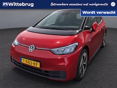 Volkswagen ID.3 - Pro Edition Advantage 58 kWh / Navigatie / App connect / Camera / Parkeersensoren V+A / St