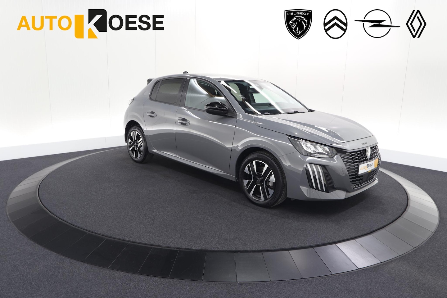 Peugeot 208 - 1.2 Hybrid 110 e-DCS6 Allure | Apple Carplay | Parkeersensoren Voor + Achter | Climate Con - AutoWereld.nl