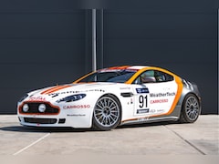 Aston Martin V8 Vantage - GT4 - Jota Sport