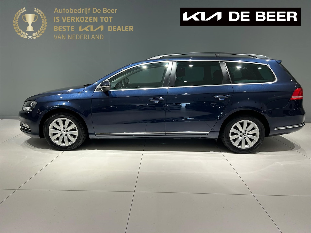 Volkswagen Passat Variant - 1.4 TSI 7-DSG Highline - AutoWereld.nl