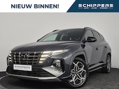 Hyundai Tucson - 1.6 T-GDI HEV N Line | Stoel ventilatie | Alcantara stoelen |