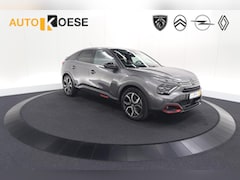 Citroën Ë-C4 - Shine 50 kWh | 94, 5% SOH | Panoramadak | 360 Camera | Head-Up Display | Pack Winter | Cam