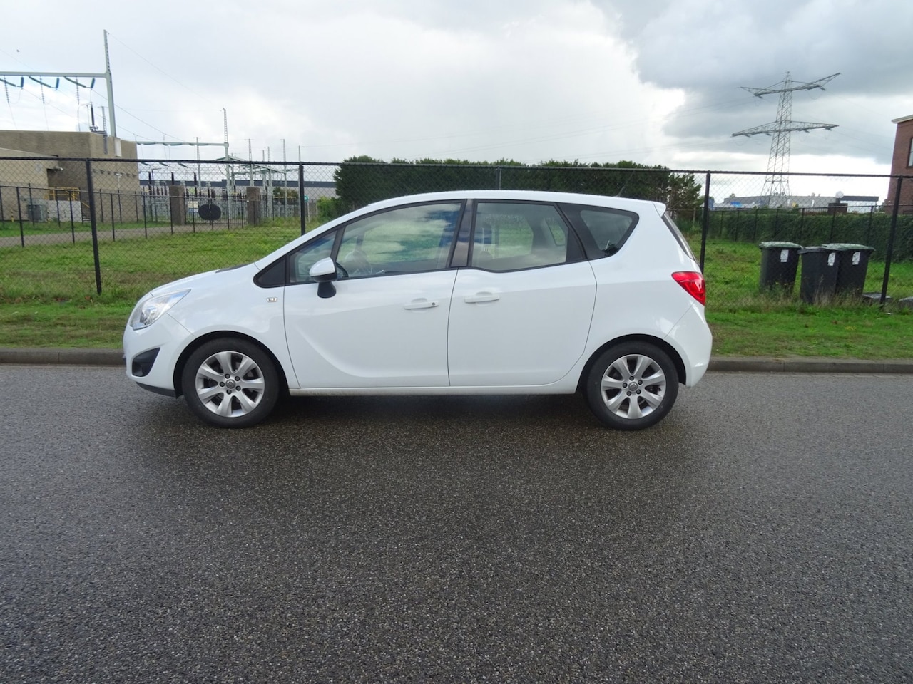 Opel Meriva - 1.4 Edition 1.4 Edition - AutoWereld.nl