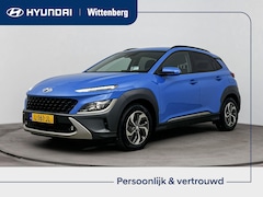 Hyundai Kona - 1.6 GDI HEV Fashion | Trekhaak | Achteruitrij camera | Navigatie | Cruise control |