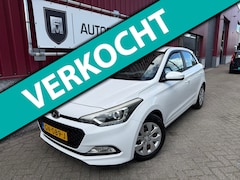 Hyundai i20 - 1.2 HP i-Motion // 5-DRS // Airco // PDC // Trk.hk //125DKM