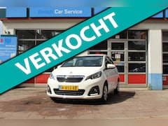 Peugeot 108 - 1.0 e-VTi Active