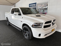 Dodge Ram 1500 - 5.7 V8 Quad Cab 6'4