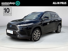 Toyota Corolla Cross - Hybrid 200 Dynamic | All-in prijs | Automaat | Apple/android auto