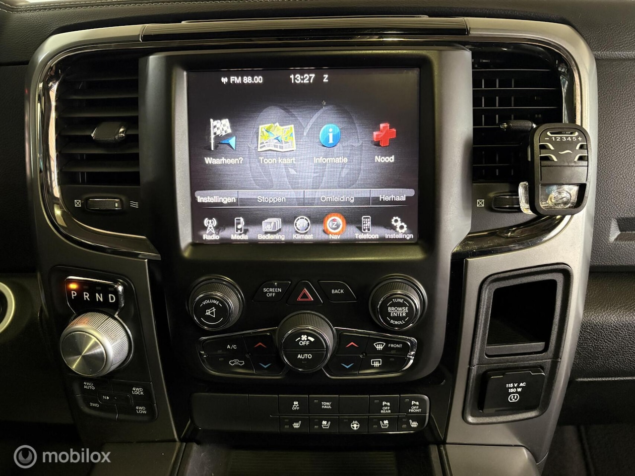 Dodge Ram 1500 - 5.7 V8 Quad Cab 6'4 5.7 V8 Quad Cab 6'4