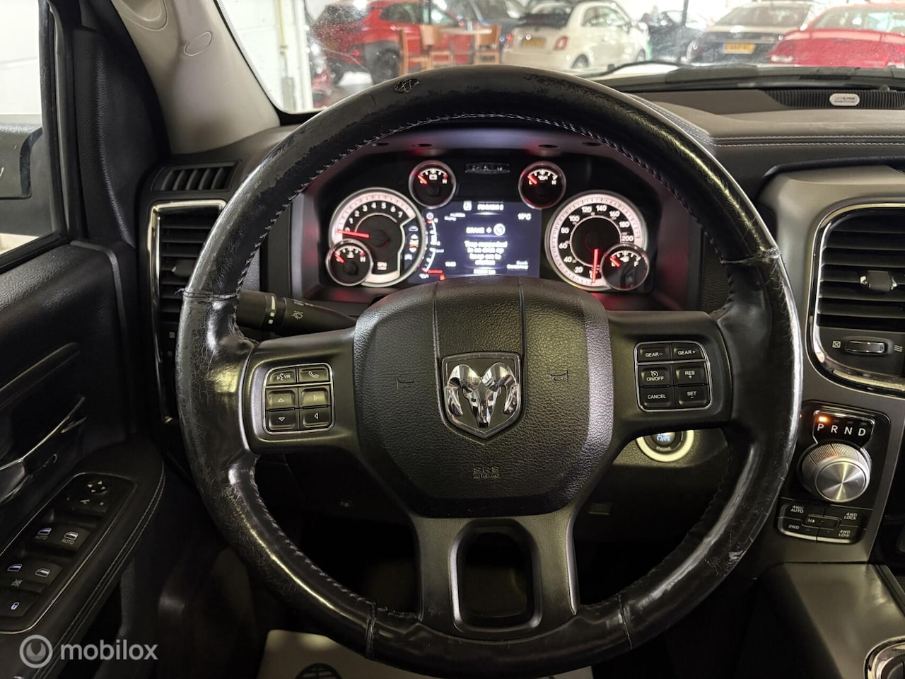 Dodge Ram 1500 - 5.7 V8 Quad Cab 6'4 5.7 V8 Quad Cab 6'4