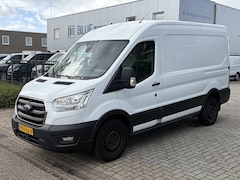 Ford Transit - 350 2.0 TDCI 130PK Euro6 Automaat L2H2 Trend ✓ airco ✓ navigatie ✓ camera ✓ APK 04-2027