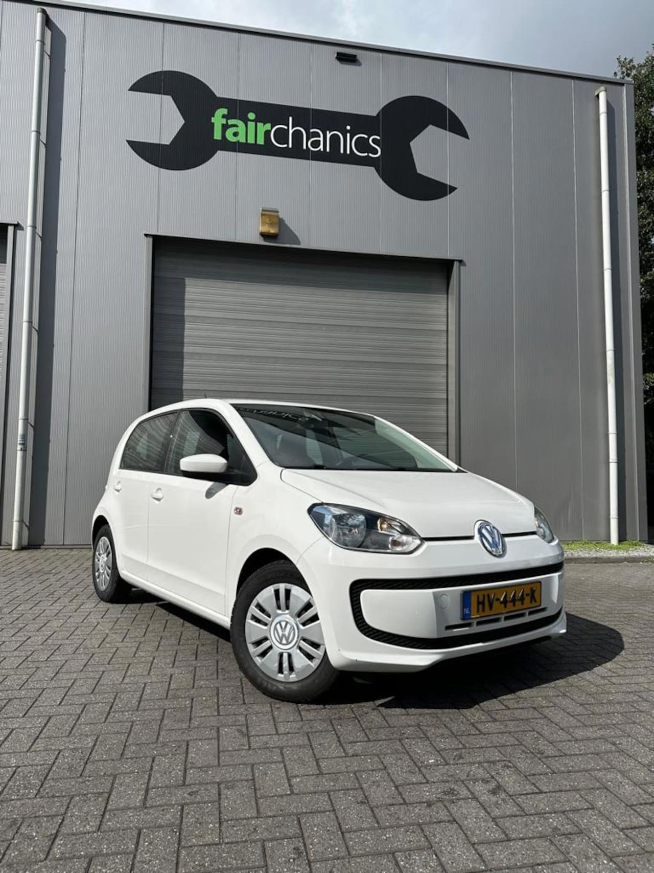 Volkswagen Up! - 1.0 move up! BlueMotion 1.0 move up! BlueMotion - AutoWereld.nl