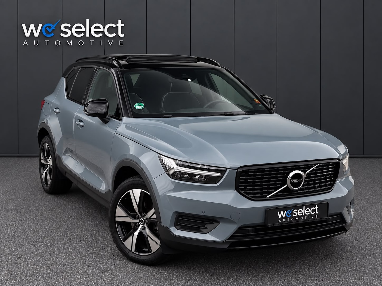 Volvo XC40 - 1.5 T4 Recharge Inscription Expression Pano l H&K l Memory l Electrische stoelen l Camera - AutoWereld.nl