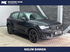 Volvo XC40 - 2.0 B3 Plus Black Edition | Harman/Kardon | Camera | Stoel+Stuurverwarming | Memory | Keyl