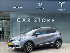 Renault Captur - 1.3 150PK AUTOMAAT TCe Intens Navi|PDC|TREKHAAK