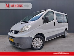 Renault Trafic Passenger - 2.0 dCi T27 L1H1 Authentique AIRCO 9 PERS PERSONENBUS