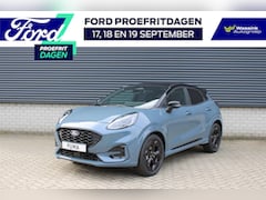 Ford Puma - BlueCruise Edition 1.0 EcoBoost Hybrid Powershift