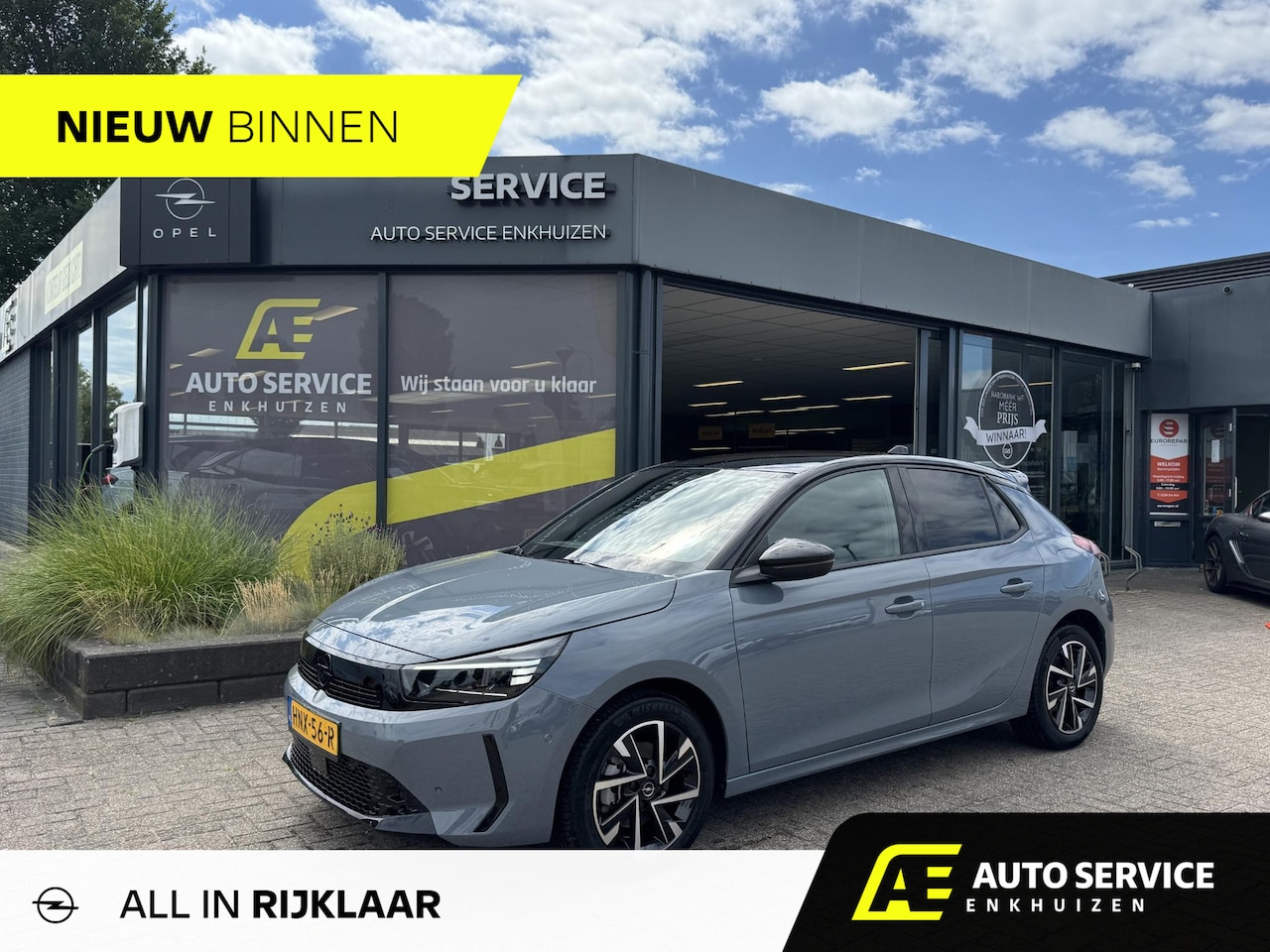 Opel Corsa - 1.2 Turbo Hybrid GS All in rijklaar incl. garantie | 145 pk Mild Hybrid! | Camera | Full L - AutoWereld.nl