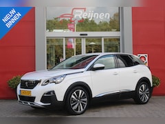 Peugeot 3008 - 1.2 130PK AUTOMAAT ALLURE | LEDEREN BEKLEDING | TREKHAAK | ELEKTRISCH BEDIENBARE BESTUUDER
