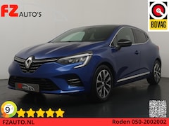 Renault Clio - 1.0 TCe 90 Techno - Navigatie - Trekhaak - Achteruitrij Camera - Stoel/stuur Verwarming
