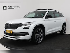 Skoda Kodiaq - 1.5 TSI Sportline Business 7p. (DIGITALE COCKPIT, PANORAMADAK, TREKHAAK, STOELVERWARMING,