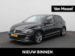 Volkswagen Polo - 1.0 TSI R-Line Edition | Automaat | Apple Carplay / Android Auto | Achteruitrijcamera | Pa