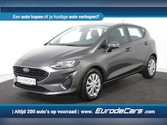 Ford Fiesta - Connected *1ste Eigenaar*Navigatie*Stoelverwarming*PDC